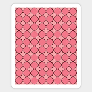 Geometric Seamless Pattern 015#002 Sticker